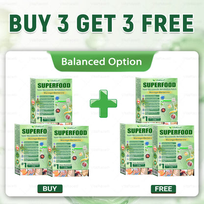 👩‍⚕️𝙑𝙞𝙩𝙖𝙍𝙖𝙘𝙚® Superfood 𝑵𝒂𝒏𝒐 𝑴𝒊𝒄𝒓𝒐𝒏𝒆𝒆𝒅𝒍𝒆 𝑷𝒂𝒕𝒄𝒉🎁(𝐉𝐮𝐬𝐭 𝐨𝐧𝐜𝐞 𝐚 𝐝𝐚𝐲, 𝐯𝐢𝐬𝐢𝐛𝐥𝐞 𝐜𝐡𝐚𝐧𝐠𝐞𝐬 𝐢𝐧 𝟕 𝐝𝐚𝐲𝐬）✅ 𝐅𝐨𝐫 𝐨𝐛𝐞𝐬𝐢𝐭𝐲, 𝗟𝗼𝗼𝘀𝗲 𝘀𝗸𝗶𝗻,𝐝𝐢𝐚𝐛𝐞𝐭𝐞𝐬, 𝐬𝐥𝐞𝐞𝐩 𝐚𝐩𝐧𝐞𝐚, 𝐣𝐨𝐢𝐧𝐭 𝐢𝐬𝐬𝐮𝐞𝐬, 𝐚𝐧𝐝 𝐦𝐨𝐫𝐞 💥💥
